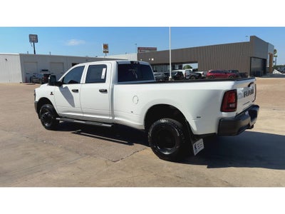 2026 RAM Ram 3500 RAM 3500 TRADESMAN CREW CAB 4X4 8' BOX