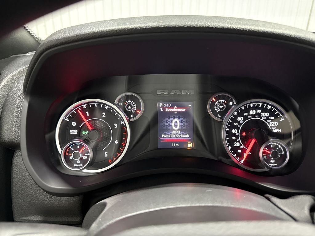 2026 RAM Ram 3500 Tradesman