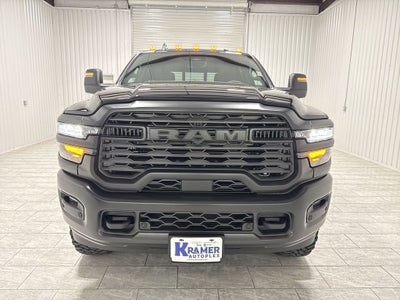 2026 RAM Ram 3500 Tradesman