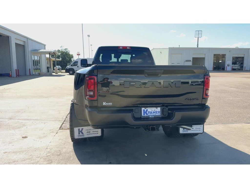 2026 RAM Ram 3500 Tradesman