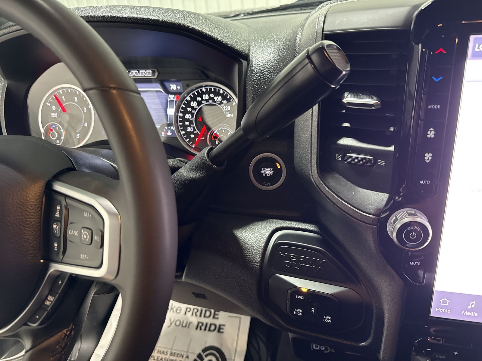 2025 RAM Ram 3500 Tradesman