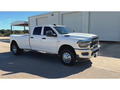 2025 RAM Ram 3500 Tradesman
