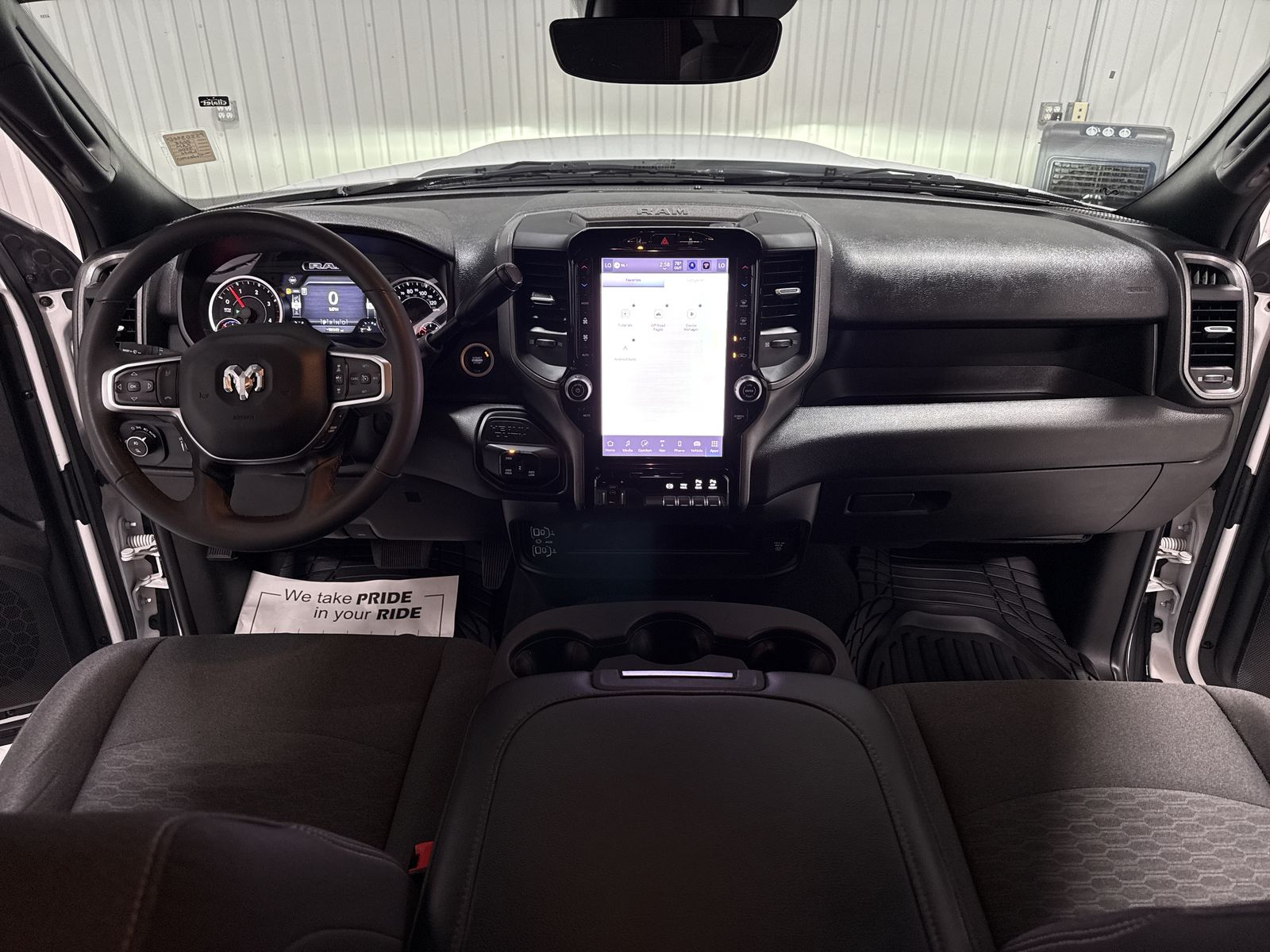 2025 RAM Ram 3500 Tradesman