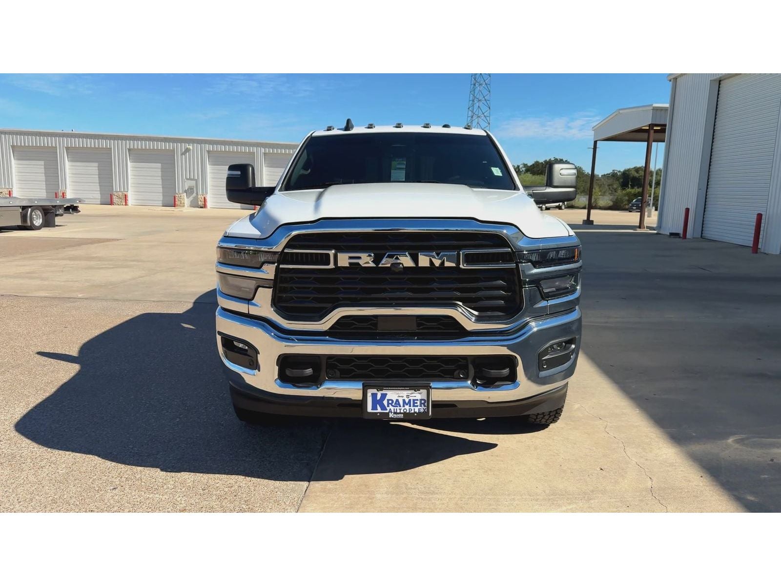 2025 RAM Ram 3500 Tradesman