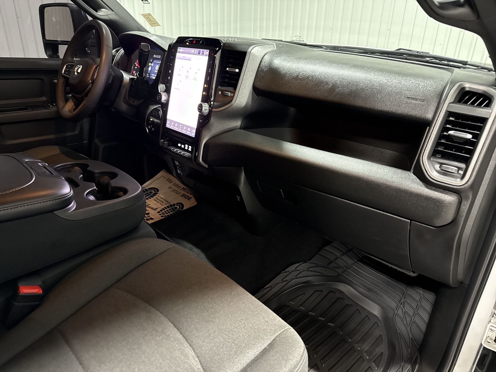 2025 RAM Ram 3500 Tradesman