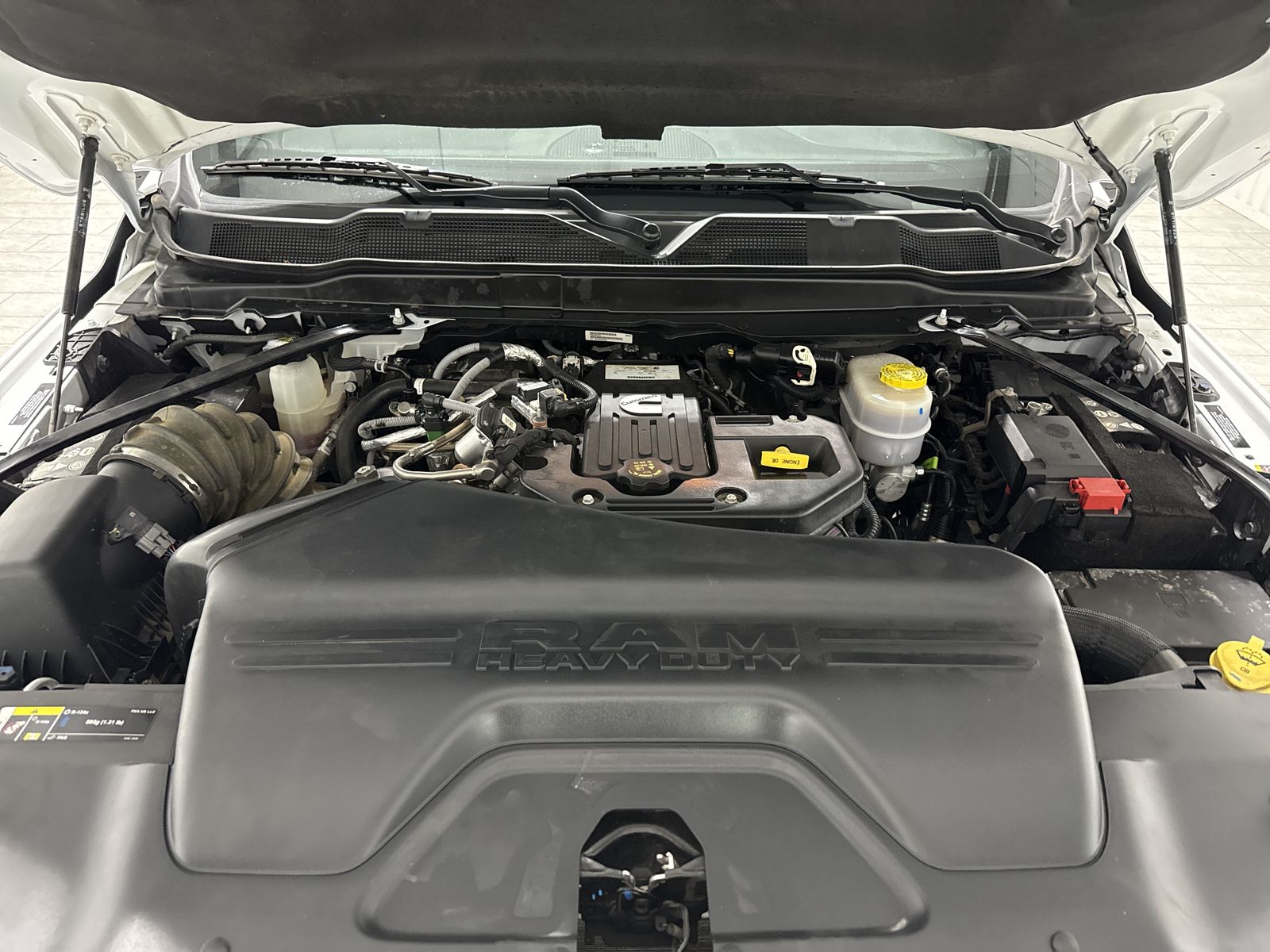 2025 RAM Ram 3500 Tradesman