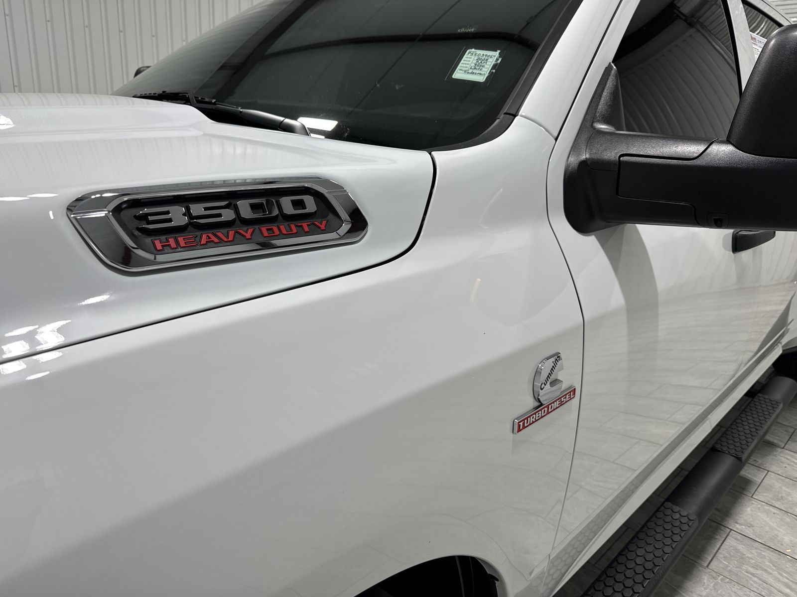 2025 RAM Ram 3500 Tradesman