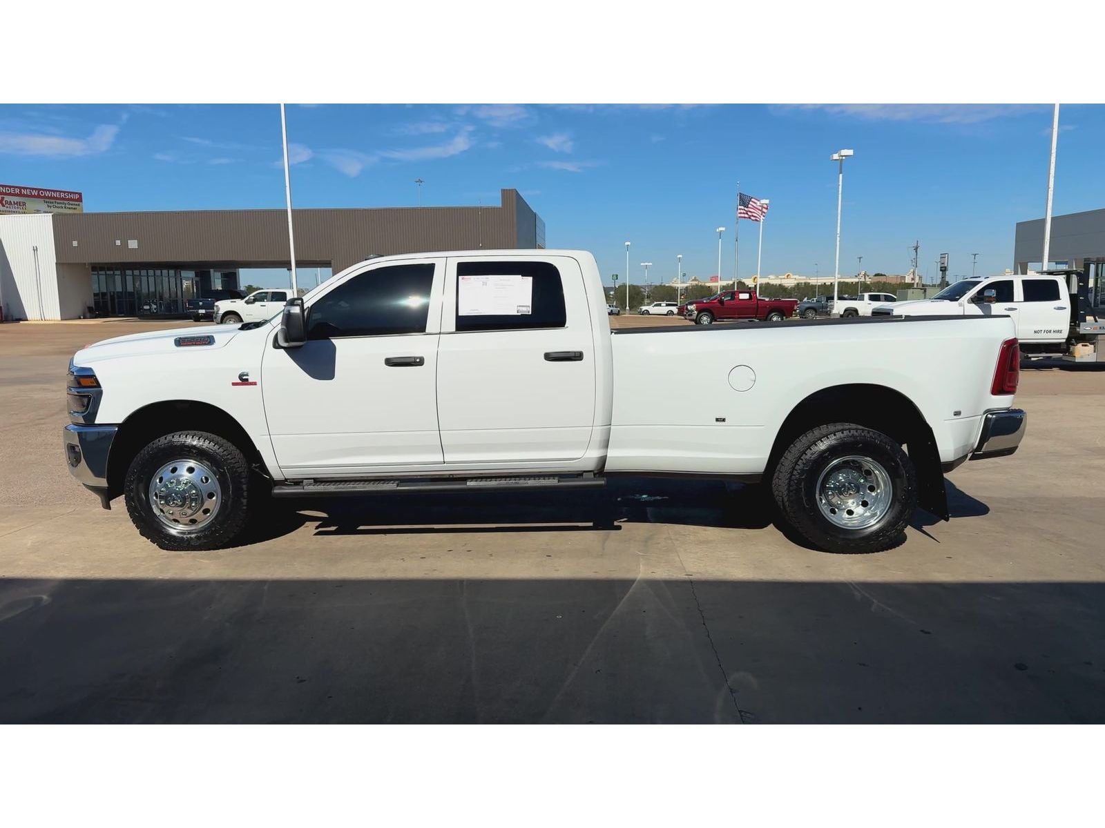 2025 RAM Ram 3500 Tradesman