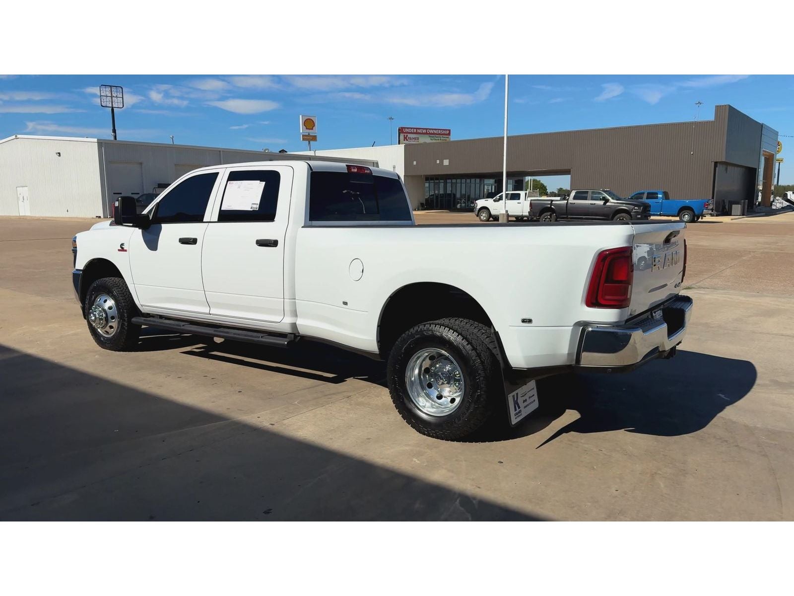 2025 RAM Ram 3500 Tradesman