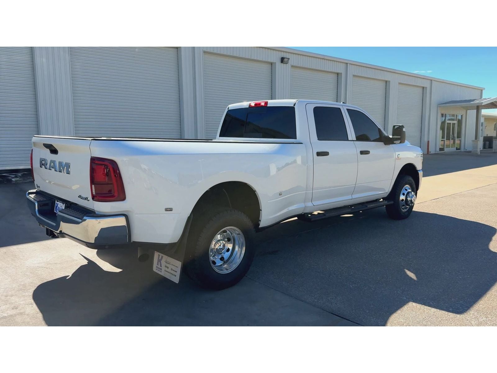 2025 RAM Ram 3500 Tradesman
