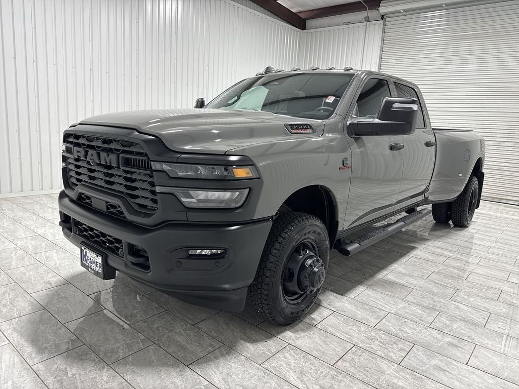 2026 RAM 3500 Tradesman 4X4 Crew Cab LWB's photo