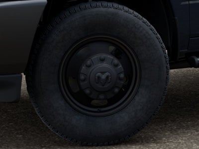 2026 RAM Ram 3500 RAM 3500 TRADESMAN CREW CAB 4X4 8' BOX