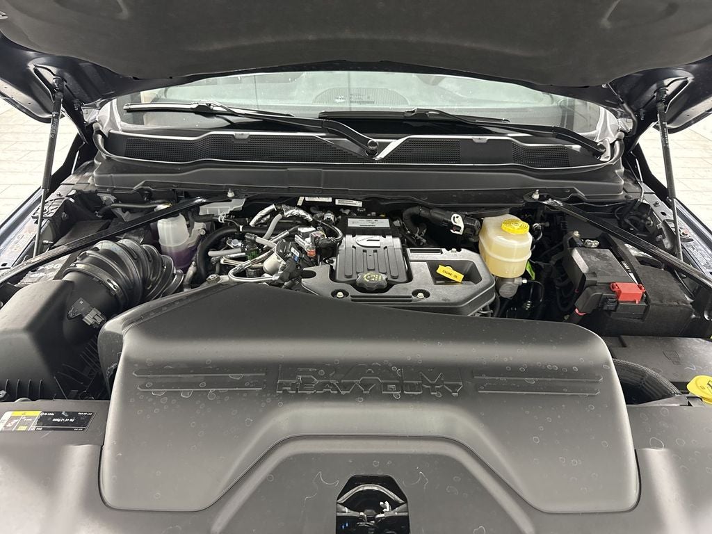 2026 RAM Ram 3500 Tradesman