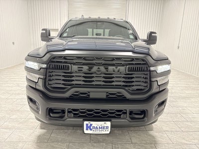 2026 RAM Ram 3500 Tradesman