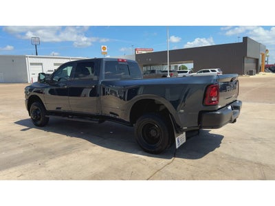 2026 RAM Ram 3500 Tradesman