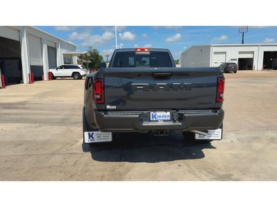2026 RAM Ram 3500 Tradesman