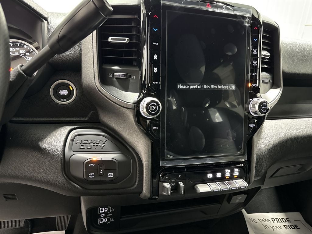 2026 RAM Ram 3500 Tradesman