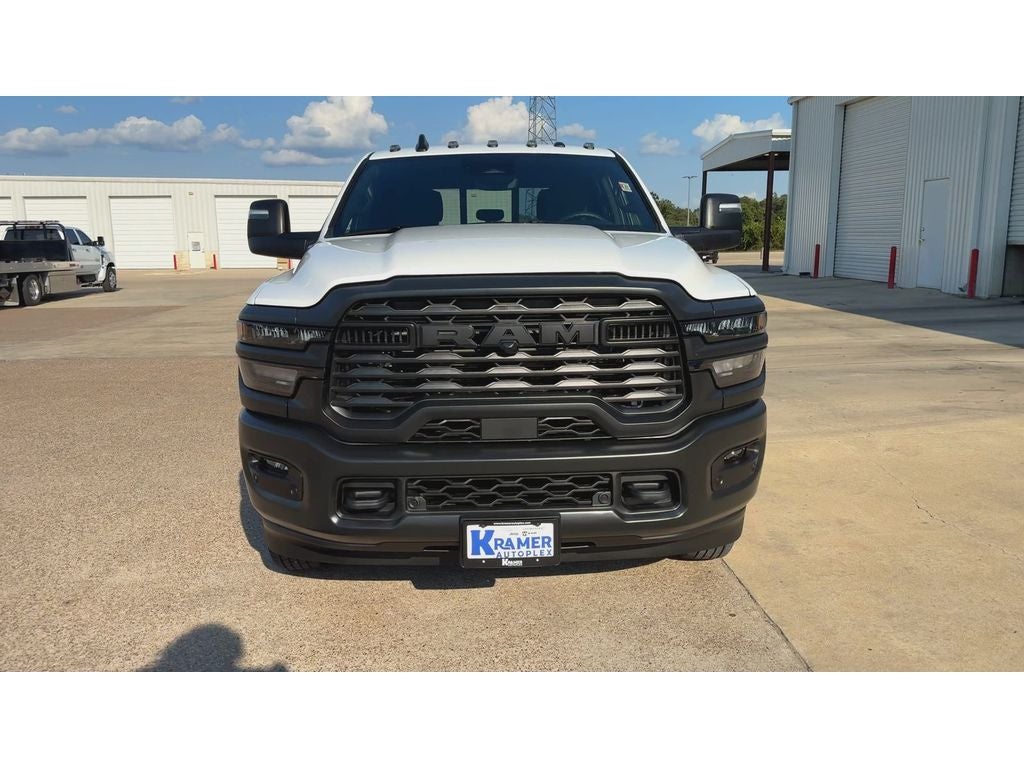 2026 RAM Ram 3500 Tradesman