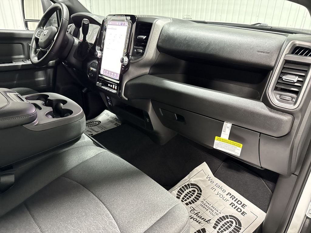 2026 RAM Ram 3500 Tradesman