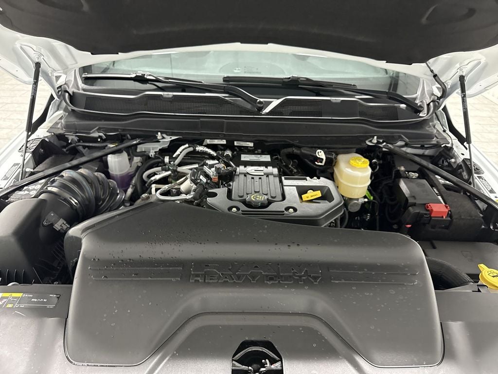 2026 RAM Ram 3500 Tradesman