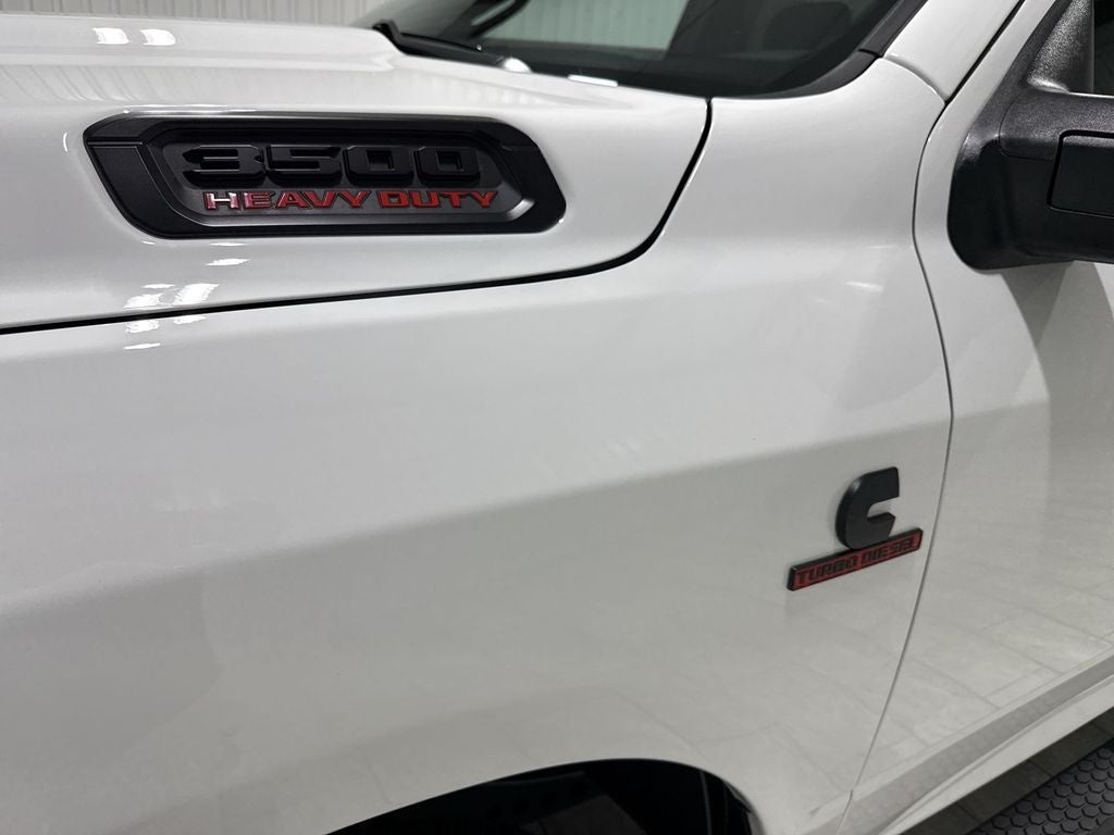2026 RAM Ram 3500 Tradesman