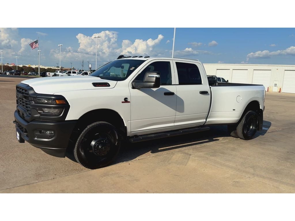 2026 RAM Ram 3500 Tradesman