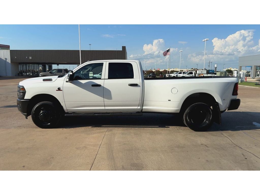 2026 RAM Ram 3500 Tradesman