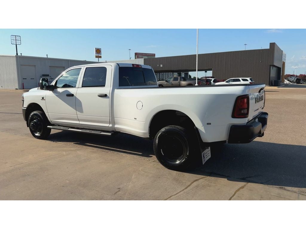 2026 RAM Ram 3500 Tradesman