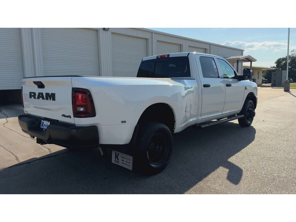 2026 RAM Ram 3500 Tradesman