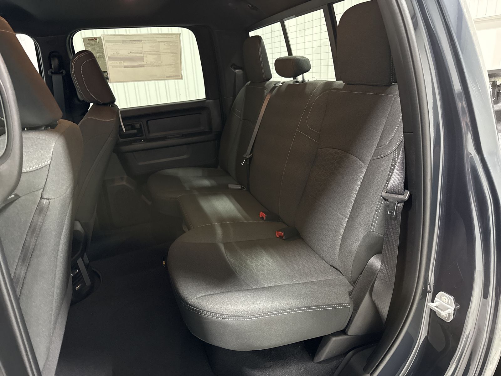 2027 RAM Ram 3500 Tradesman