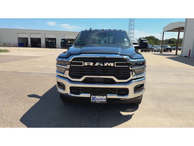 2027 RAM Ram 3500 Tradesman