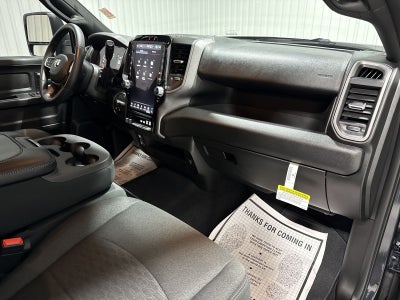 2027 RAM Ram 3500 Tradesman