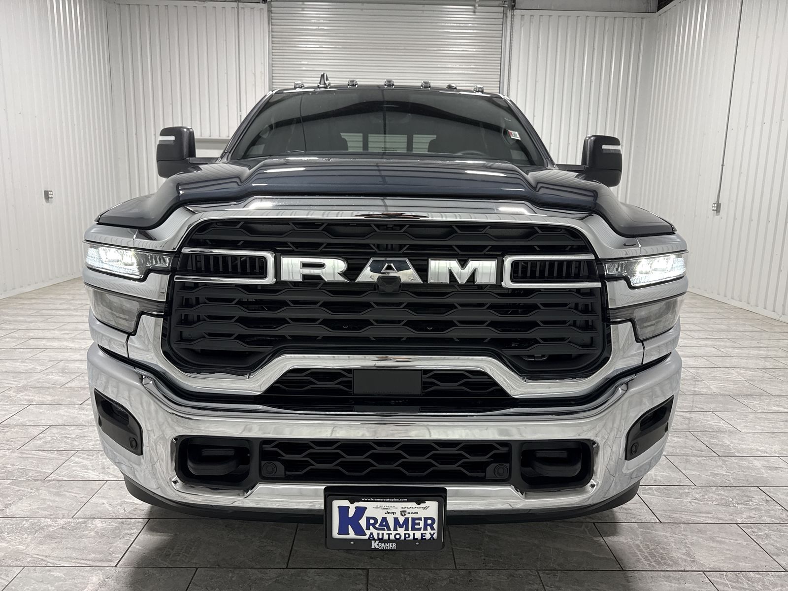 2027 RAM Ram 3500 Tradesman