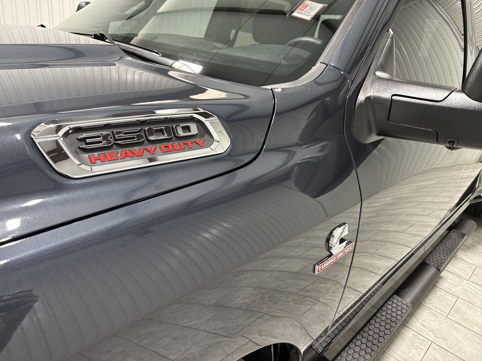2027 RAM Ram 3500 Tradesman