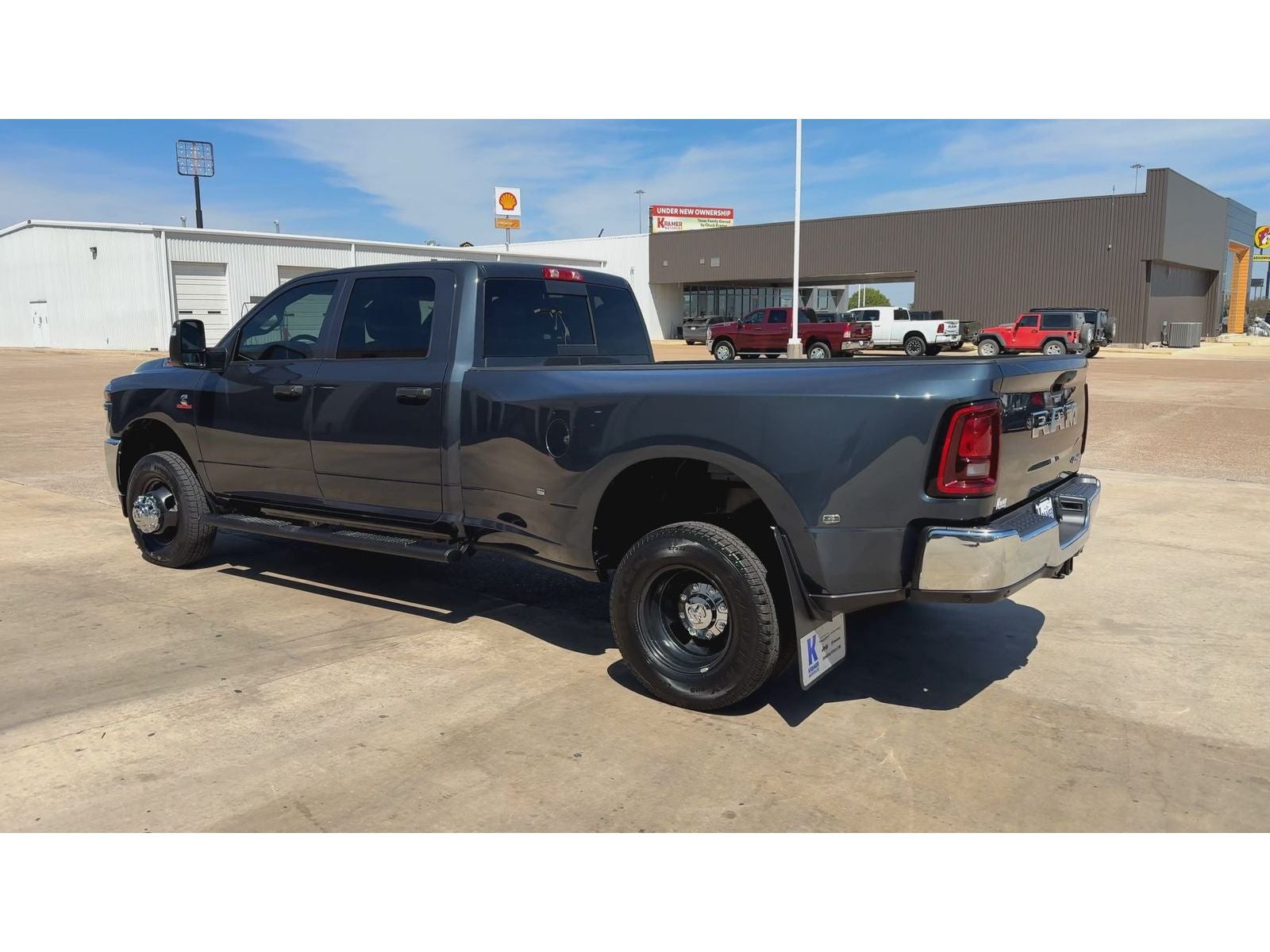 2027 RAM Ram 3500 Tradesman