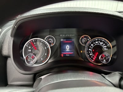 2026 RAM Ram 3500 RAM 3500 TRADESMAN CREW CAB 4X4 8' BOX