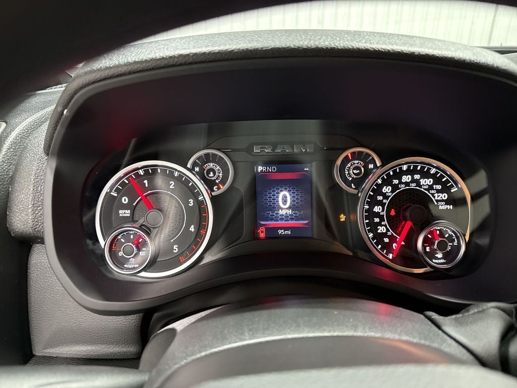 2026 RAM Ram 3500 RAM 3500 TRADESMAN CREW CAB 4X4 8' BOX