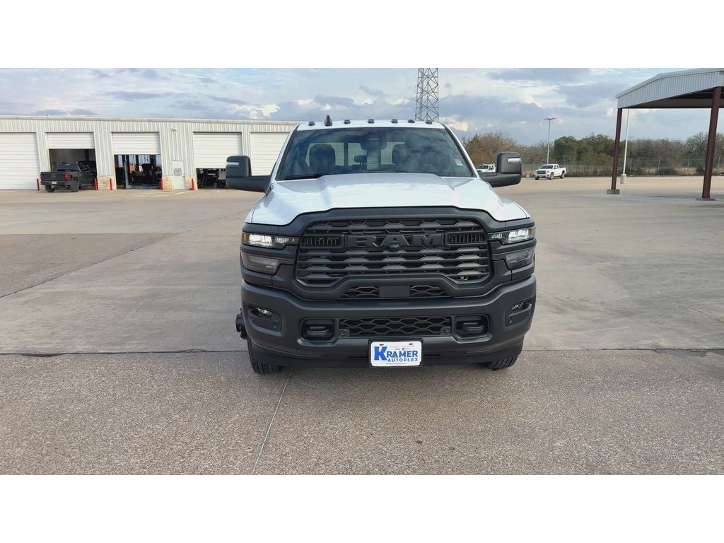 2026 RAM Ram 3500 RAM 3500 TRADESMAN CREW CAB 4X4 8' BOX