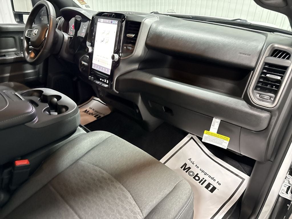 2026 RAM Ram 3500 RAM 3500 TRADESMAN CREW CAB 4X4 8' BOX