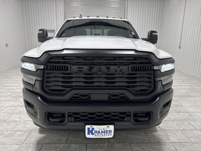 2026 RAM Ram 3500 RAM 3500 TRADESMAN CREW CAB 4X4 8' BOX