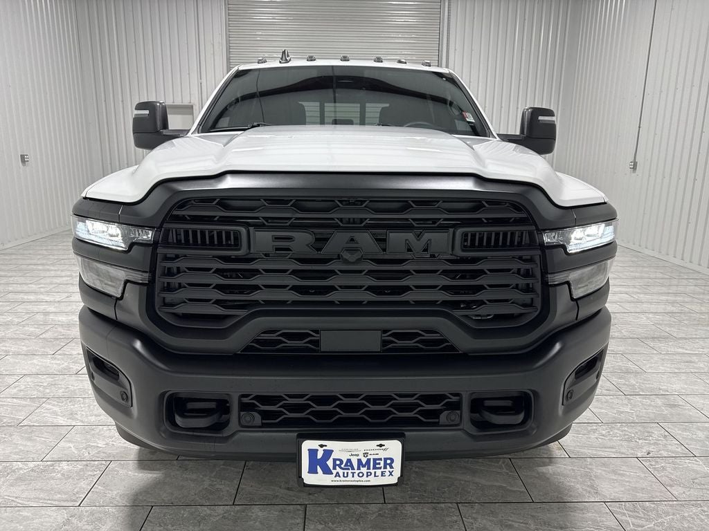 2026 RAM Ram 3500 RAM 3500 TRADESMAN CREW CAB 4X4 8' BOX