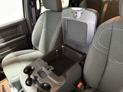 2026 RAM Ram 3500 RAM 3500 TRADESMAN CREW CAB 4X4 8' BOX