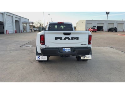 2026 RAM Ram 3500 RAM 3500 TRADESMAN CREW CAB 4X4 8' BOX
