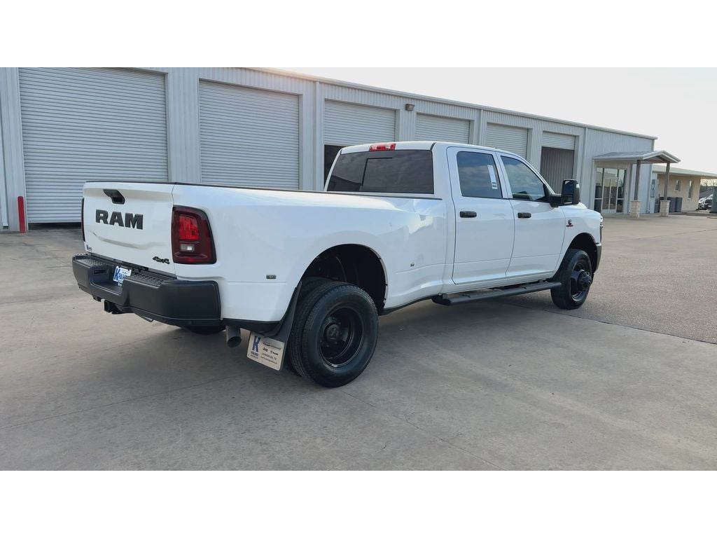 2026 RAM Ram 3500 RAM 3500 TRADESMAN CREW CAB 4X4 8' BOX