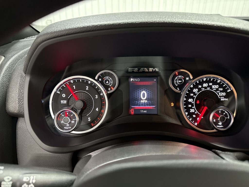 2026 RAM Ram 3500 RAM 3500 TRADESMAN CREW CAB 4X4 8' BOX