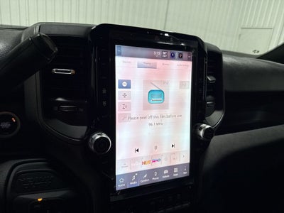 2026 RAM Ram 3500 RAM 3500 TRADESMAN CREW CAB 4X4 8' BOX