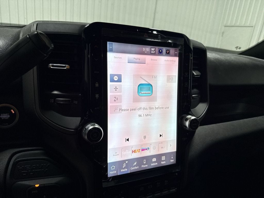 2026 RAM Ram 3500 RAM 3500 TRADESMAN CREW CAB 4X4 8' BOX