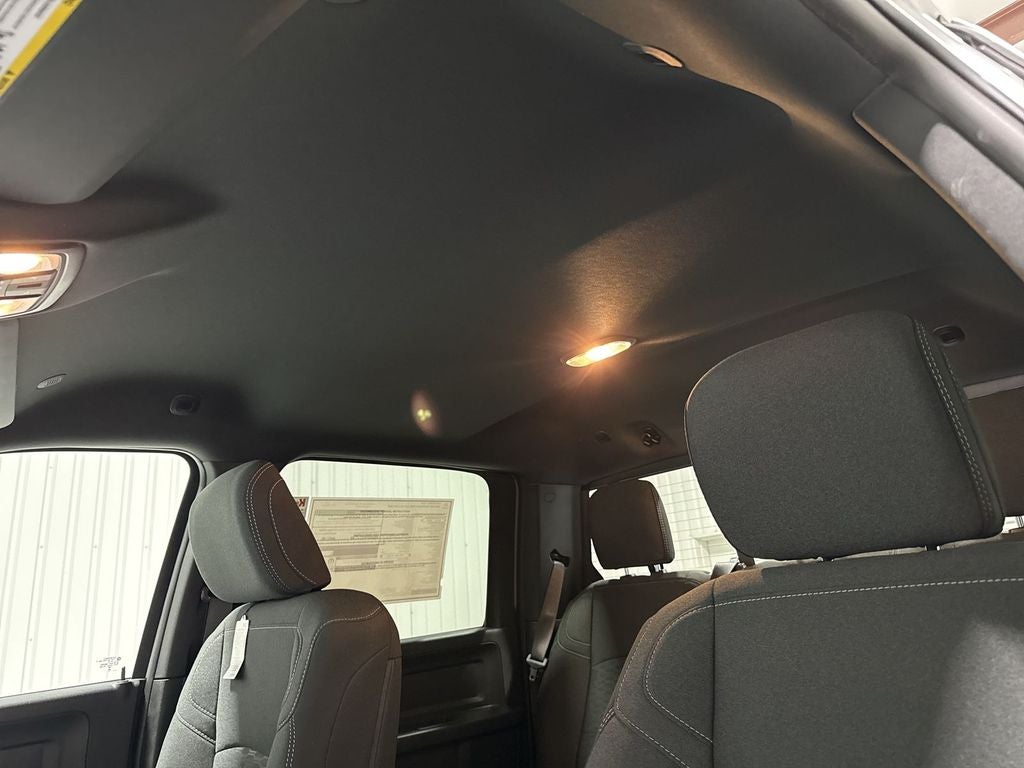 2026 RAM Ram 3500 RAM 3500 TRADESMAN CREW CAB 4X4 8' BOX