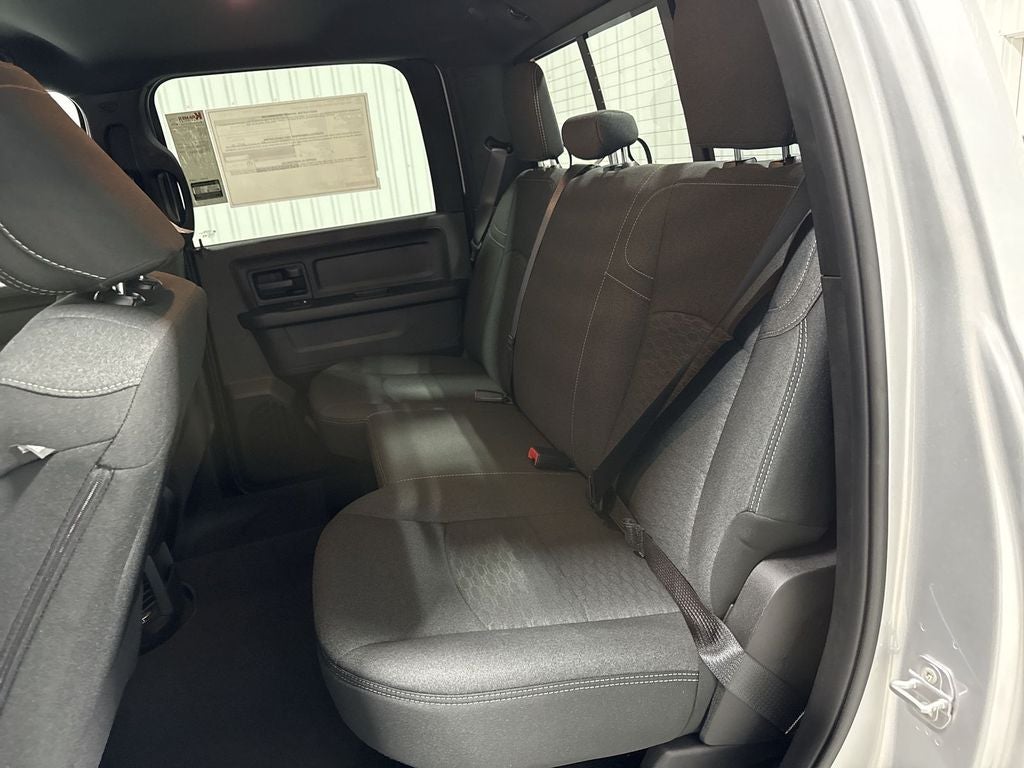 2026 RAM Ram 3500 RAM 3500 TRADESMAN CREW CAB 4X4 8' BOX