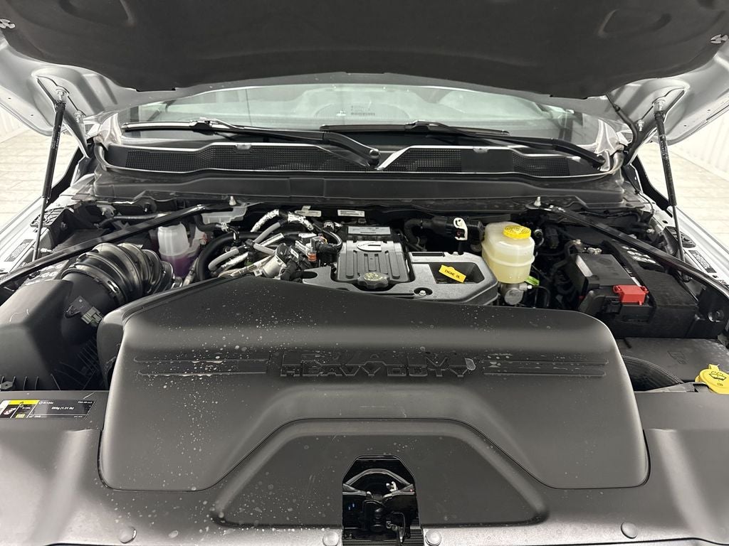 2026 RAM Ram 3500 RAM 3500 TRADESMAN CREW CAB 4X4 8' BOX